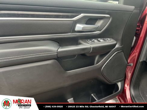 Used 2023 RAM 1500 Big Horn AWD/4WD image 15