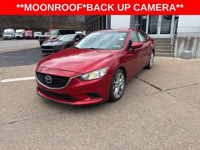Used 2016 MAZDA MAZDA6 Touring