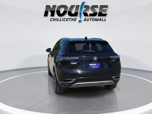 Used 2021 Buick Envision Avenir w/ Technology Package II FWD image 7