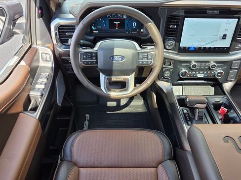 Used 2025 Ford F150 King Ranch w/ FX4 Off-Road Package AWD/4WD image 6