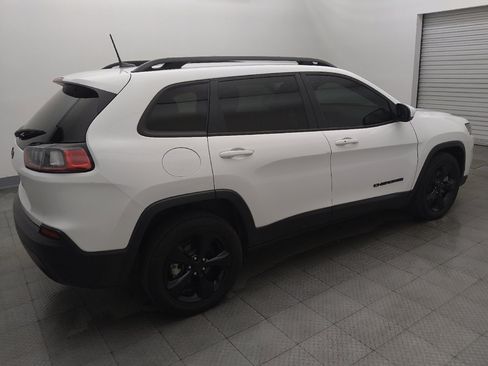 Used 2021 Jeep Cherokee Latitude Plus FWD image 10