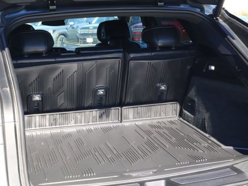 Certified 2024 Cadillac Lyriq Sport w/ LPO, Floor Liner Package image 27