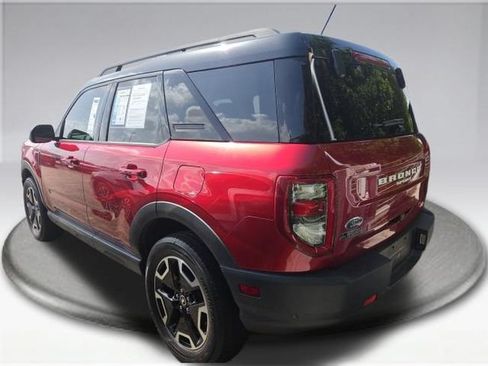 Used 2021 Ford Bronco Sport Outer Banks AWD/4WD image 10