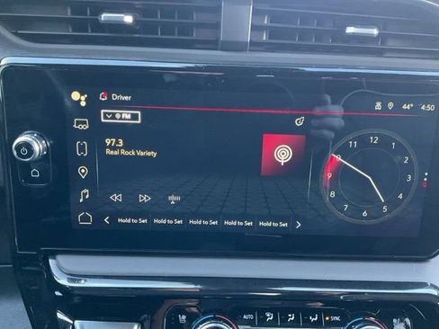 Certified 2023 GMC Sierra 1500 AT4X image 13