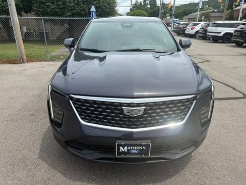 Used 2024 Cadillac XT4 Luxury FWD image 10