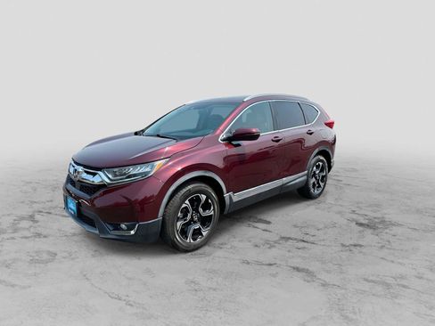 Used 2018 Honda CR-V Touring image 4