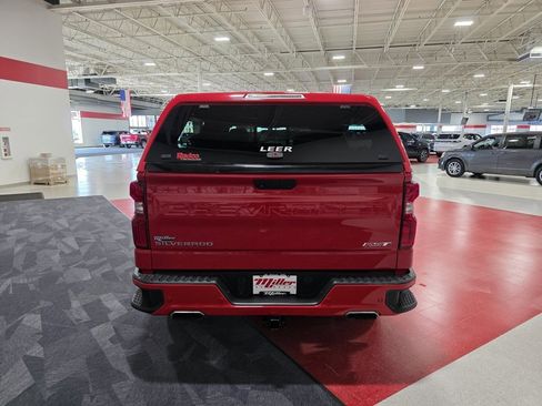 Used 2019 Chevrolet Silverado 1500 RST image 4