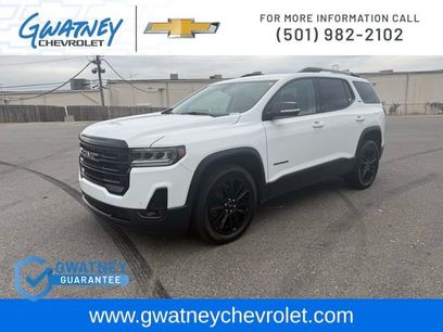 Used 2022 GMC Acadia SLT w/ Elevation Edition