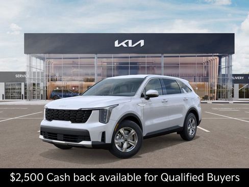 New 2026 Kia Sorento LX image 1