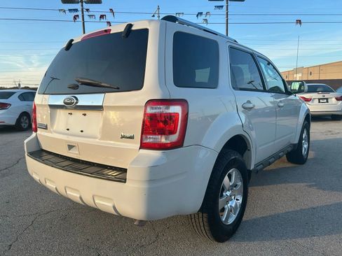 Used 2011 Ford Escape Limited image 5