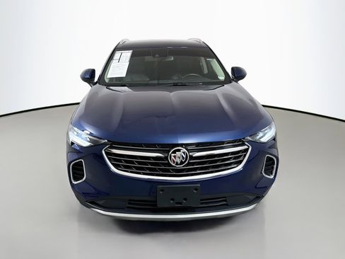 Used 2022 Buick Envision Essence w/ Safety Package FWD image 2