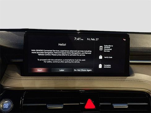 Used 2026 Genesis G70 2.5T image 15