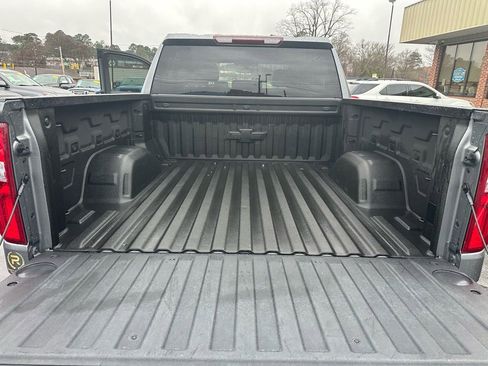 Used 2021 Chevrolet Silverado 1500 Custom Trail Boss image 23