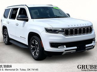 Used 2024 Jeep Wagoneer Series III w/ Flexible Seating Group AWD/4WD video 1