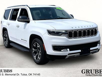 Used 2024 Jeep Wagoneer Series III w/ Flexible Seating Group