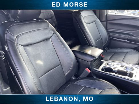 Used 2020 Ford Explorer Limited image 26