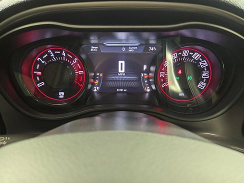 Certified 2022 Dodge Challenger GT w/ Blacktop Package RWD image 18