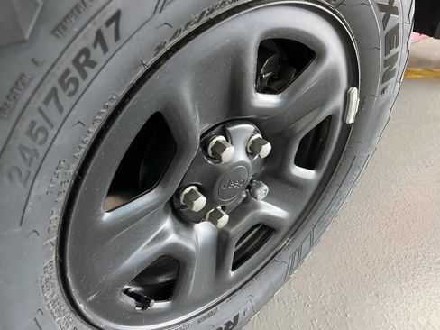 New 2026 Jeep Wrangler Sport image 16