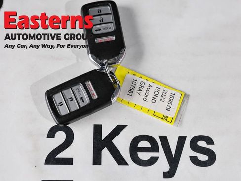 Used 2022 Honda Accord Sport image 24