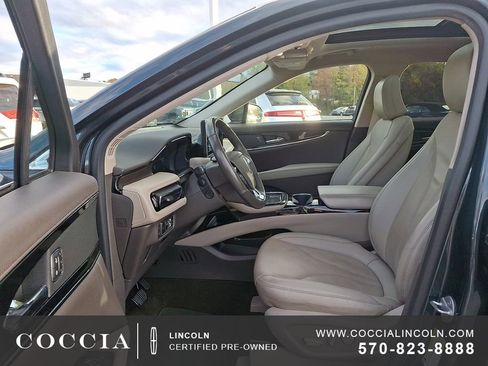 Certified 2022 Lincoln Nautilus Reserve image 13