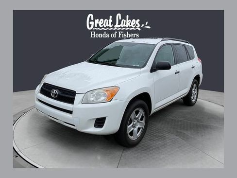 Used 2010 Toyota RAV4 4WD image 1