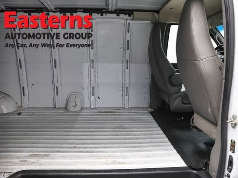 Used 2023 Chevrolet Express 2500 Extended w/ Driver Convenience Package RWD image 21