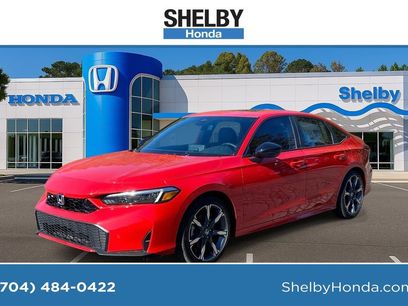 New 2026 Honda Civic Sport Touring