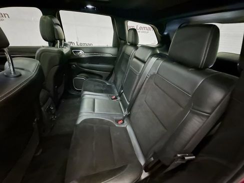 Used 2014 Jeep Grand Cherokee SRT image 26