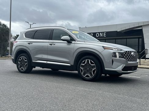 Used 2023 Hyundai Santa Fe Limited image 9