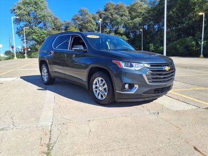 Used 2019 Chevrolet Traverse LT
