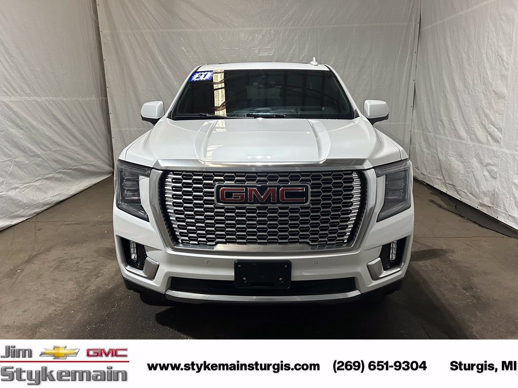 Used 2021 GMC Yukon Denali w/ Denali Premium Package AWD/4WD image 17