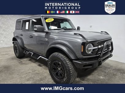 Used 2022 Ford Bronco Wildtrak