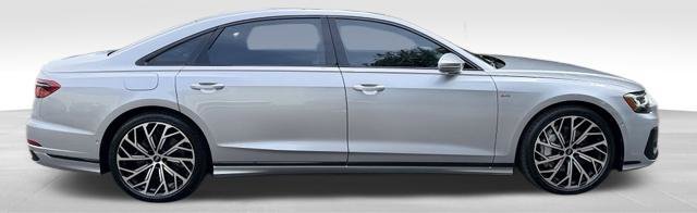Certified 2022 Audi A8 L 3.0T w/ Executive Package AWD/4WD image 9