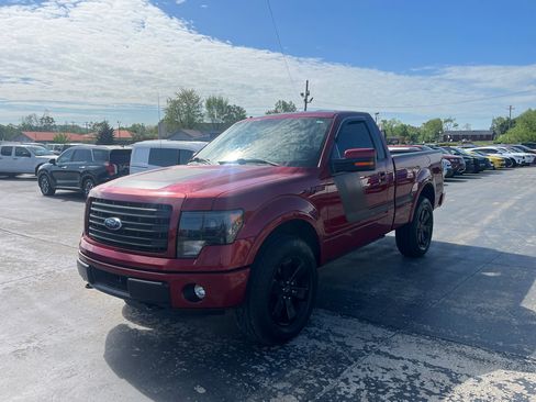 Used 2014 Ford F150 FX4 w/ FX Appearance Package image 7