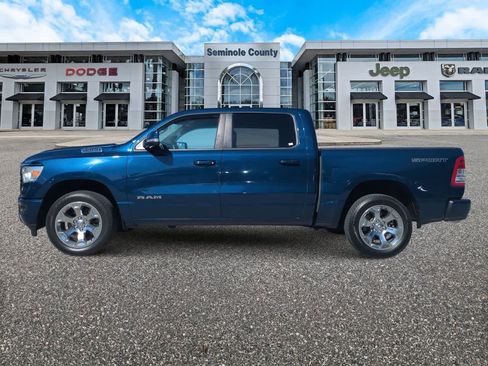 Used 2022 RAM 1500 Big Horn image 5