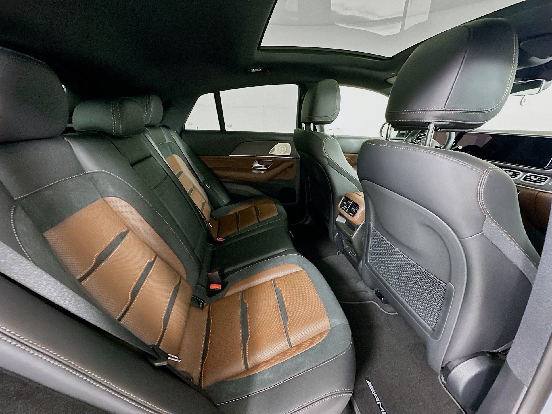 New 2026 Mercedes-Benz GLE 53 AMG 4MATIC Coupe image 29