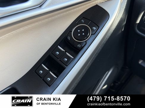 Used 2021 Ford Explorer Limited w/ Equipment Group 301A image 12