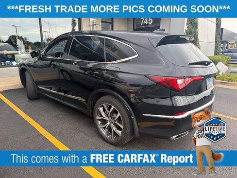 Used 2024 Acura MDX w/ Technology Package AWD/4WD image 5