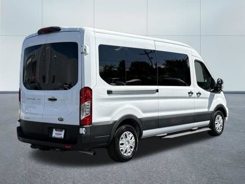 Used 2024 Ford Transit 350 XLT RWD image 3