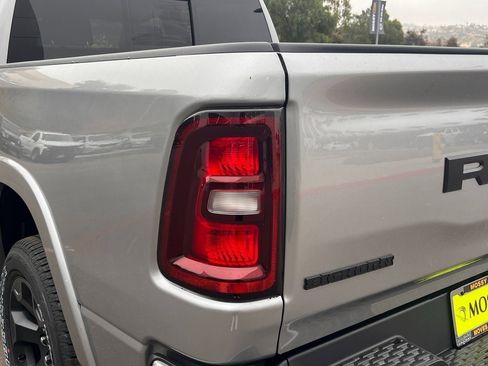 Certified 2025 RAM 1500 Big Horn image 11