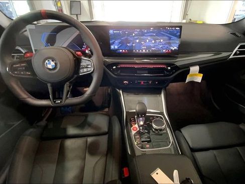 Used 2026 BMW M4 Competition w/ Executive Package RWD image 14