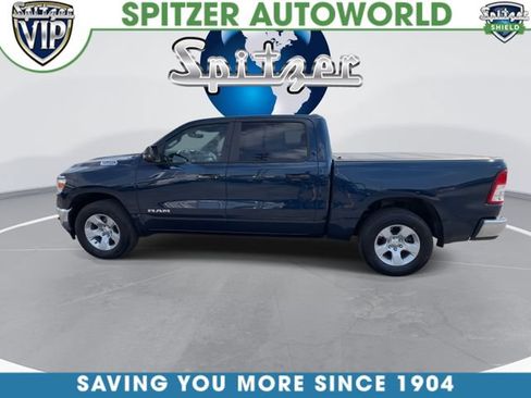 Used 2023 RAM 1500 Big Horn AWD/4WD image 6