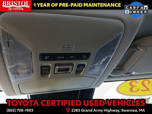 Certified 2023 Toyota RAV4 XLE Premium image 27