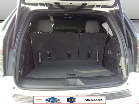 Used 2025 Chevrolet Tahoe LT AWD/4WD image 18