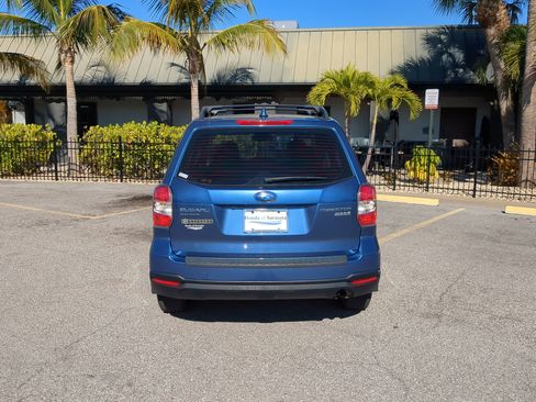 Used 2016 Subaru Forester 2.5i w/ Alloy Wheel Package image 7