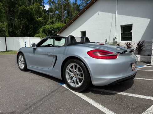 Used 2015 Porsche Boxster RWD image 3