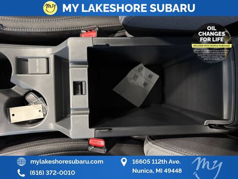 New 2026 Subaru Crosstrek 2.0i Premium image 22