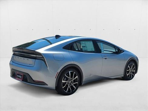 New 2026 Toyota Prius Plug-In Hybrid w/ Limited Premium Package FWD image 5