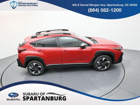 New 2025 Subaru Crosstrek 2.5i Limited w/ Popular Package #3A image 29