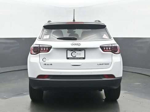 New 2026 Jeep Compass Limited AWD/4WD image 5